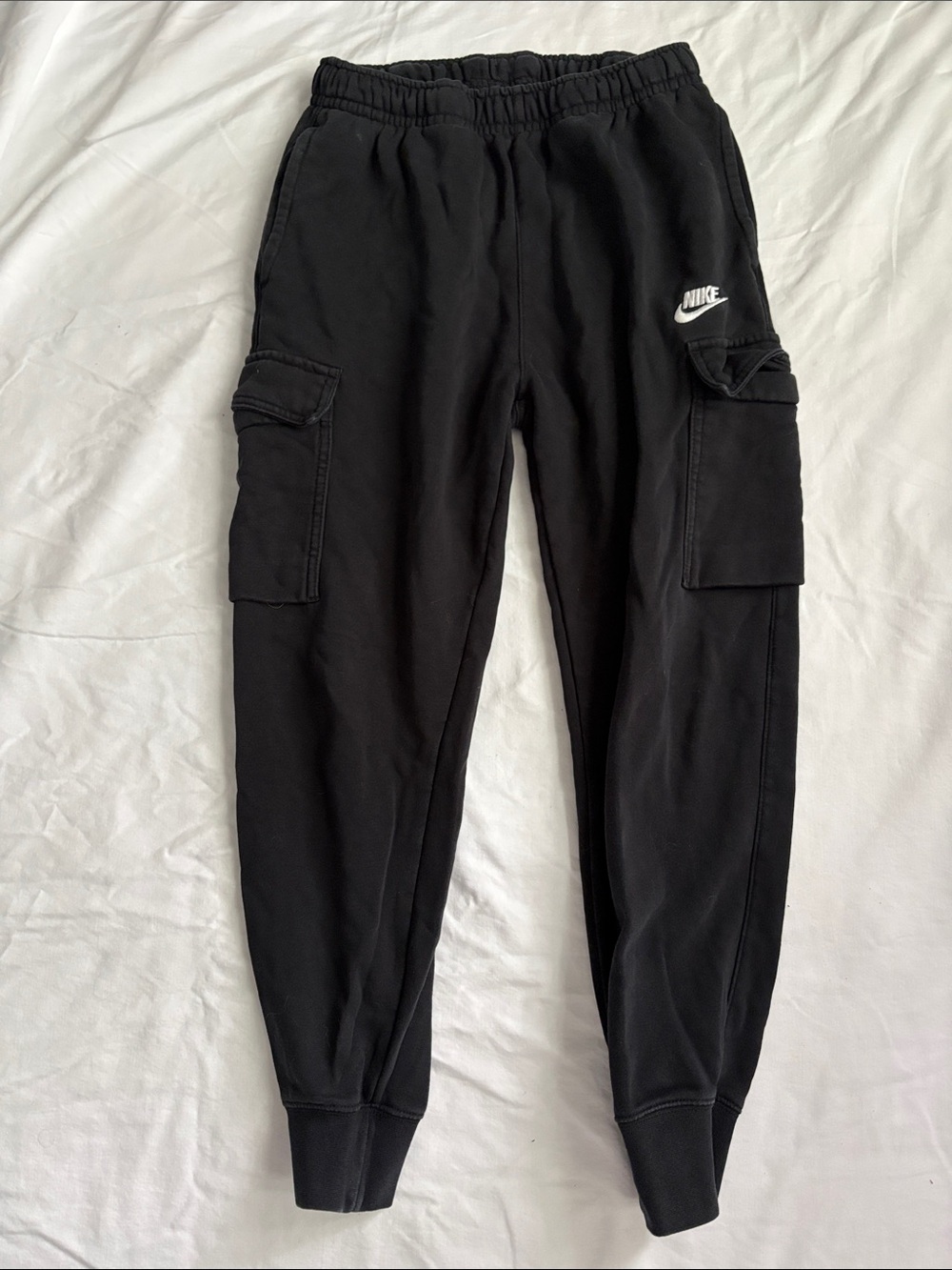 Nike Cargo Pants Black